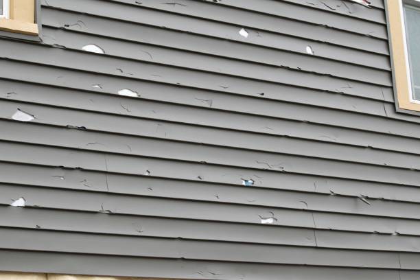 Custom Trim and Detailing for Siding in Wellsville, OH